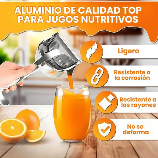 Exprimidor de Frutas - Jugos al instante