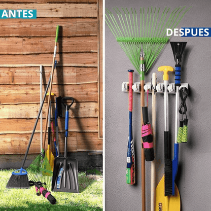 SOPORTE ORGANIZADOR MULTIFUNCIONAL